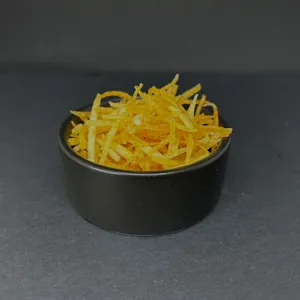 Topping de Papa hilo