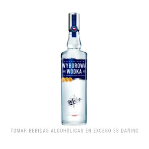 Vodka Wyborowa X 750 Ml