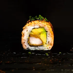 Sake flambi