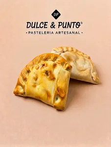 Empanada champiñon queso