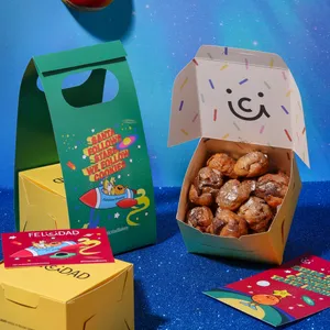 Baby Cookies de 4 sabores Ed. Navidad