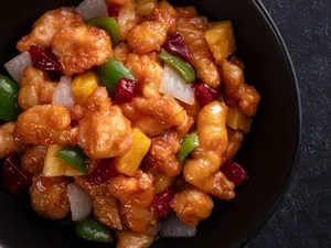 Sweet and Sour Chicken