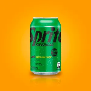 Sprite Zero 350 ml