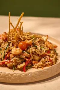 Arroz Oriental