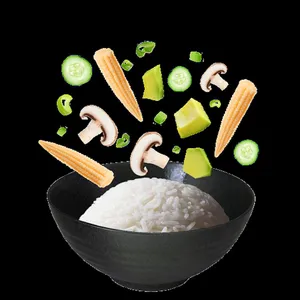 Arma tu Gohan Veggie (GA02)