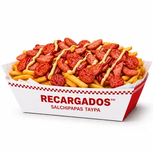 Salchipapa