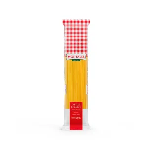 Fideos Cabello De Angel Molitalia Pqt X 250 Gr