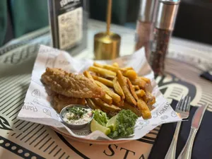 Fish & Chips