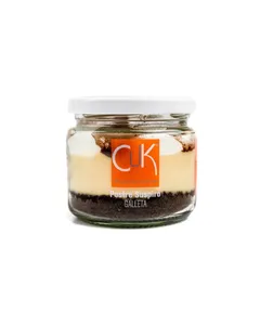 Postre Suspiro Galleta Cuk Individual Postre Suspiro Galleta Cuk Individual