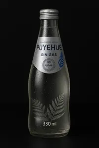 Agua S/gas Puyehue 330ml