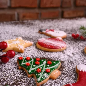 Galletas de Navidad (5 un)