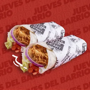 Wrap Clasico 2x