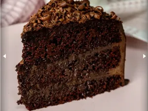 Torta Chocolate Porción