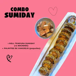 Combo Sumiday