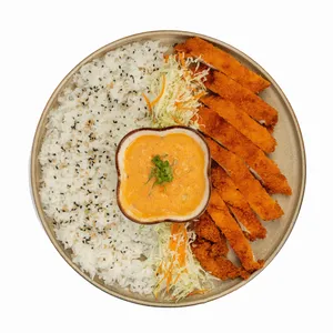 Chicken Katsu Curry
