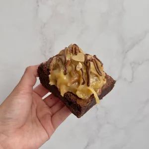 Brownie Alemán