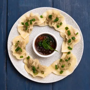 Siu Kao Veggie