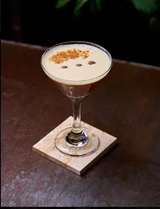 Espresso Martini Grey  Goose