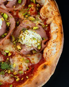 Pizza di Pistacchio