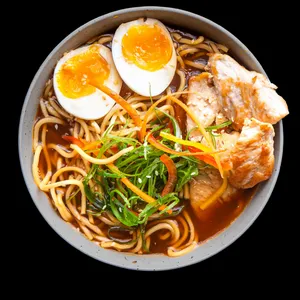 RAMEN DE POLLO