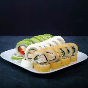 Promo 30 piezas Now!