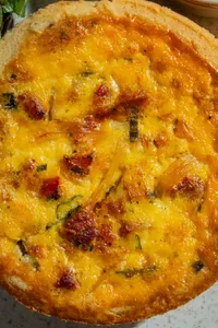 Quiche Amazónico