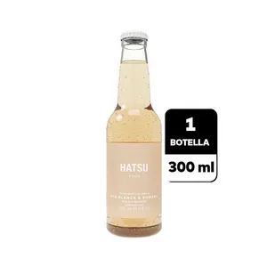 Soda Hatsu Uva Blanca & Romero