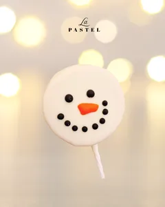 Paleta de Mono Nieve CON AZÚCAR/SIN GLUTEN