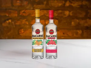Bacardi Sabores