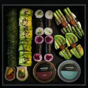 Bento Box Veggie