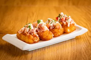 Crispy Rice Acevichado