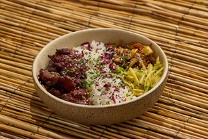 Donburi de Pollo (Bowl)