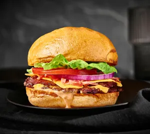 Smashed Burger