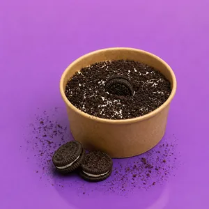 Cheesecake De Oreo