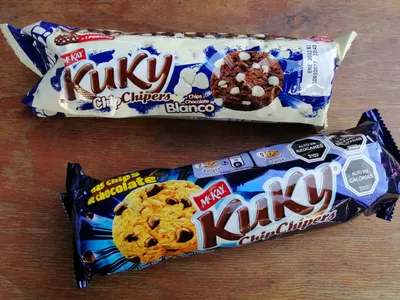Galletas Kuky 190 grs.