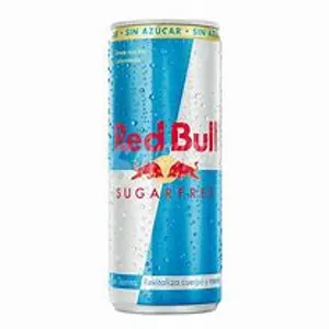 Redbull sin azúcar