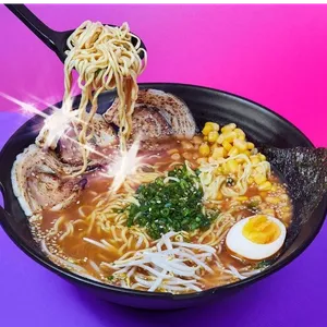 Ramen + Abre Boca