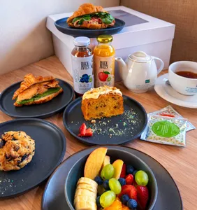 ZÍA CAJA PERFECTA: DESAYUNO PARA 2