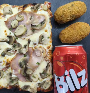 A.2 Combo Pizza + 2 Fritti