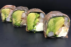 Sake Ebi Oriental