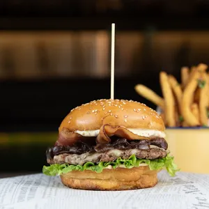 Little Bacon Old Cheese Smash 75gr