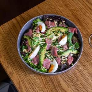 Ensalada Roastbeef