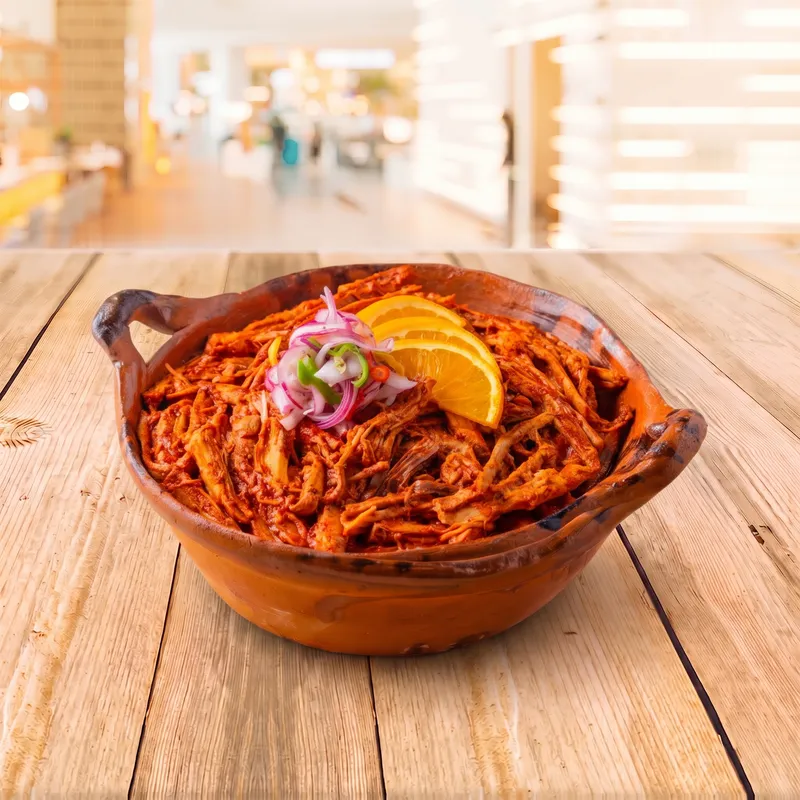 Cochinita Pibil (1 kg.)