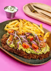 Milanesa Fresh Summer Individual