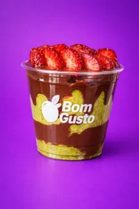 VASO S - Frutillas Dubai