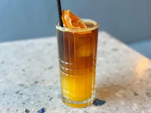 Cold Brew Naranja