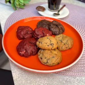 Mini Box Cookies (8und)