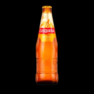 Cusqueña Dorada 310 ml.