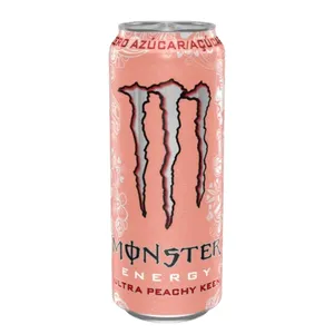 Monster Ultra Peachy Keen 473 ml