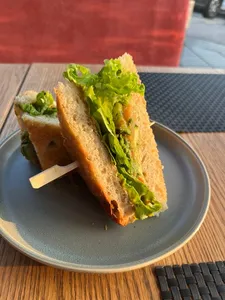 Focaccia Melanzane